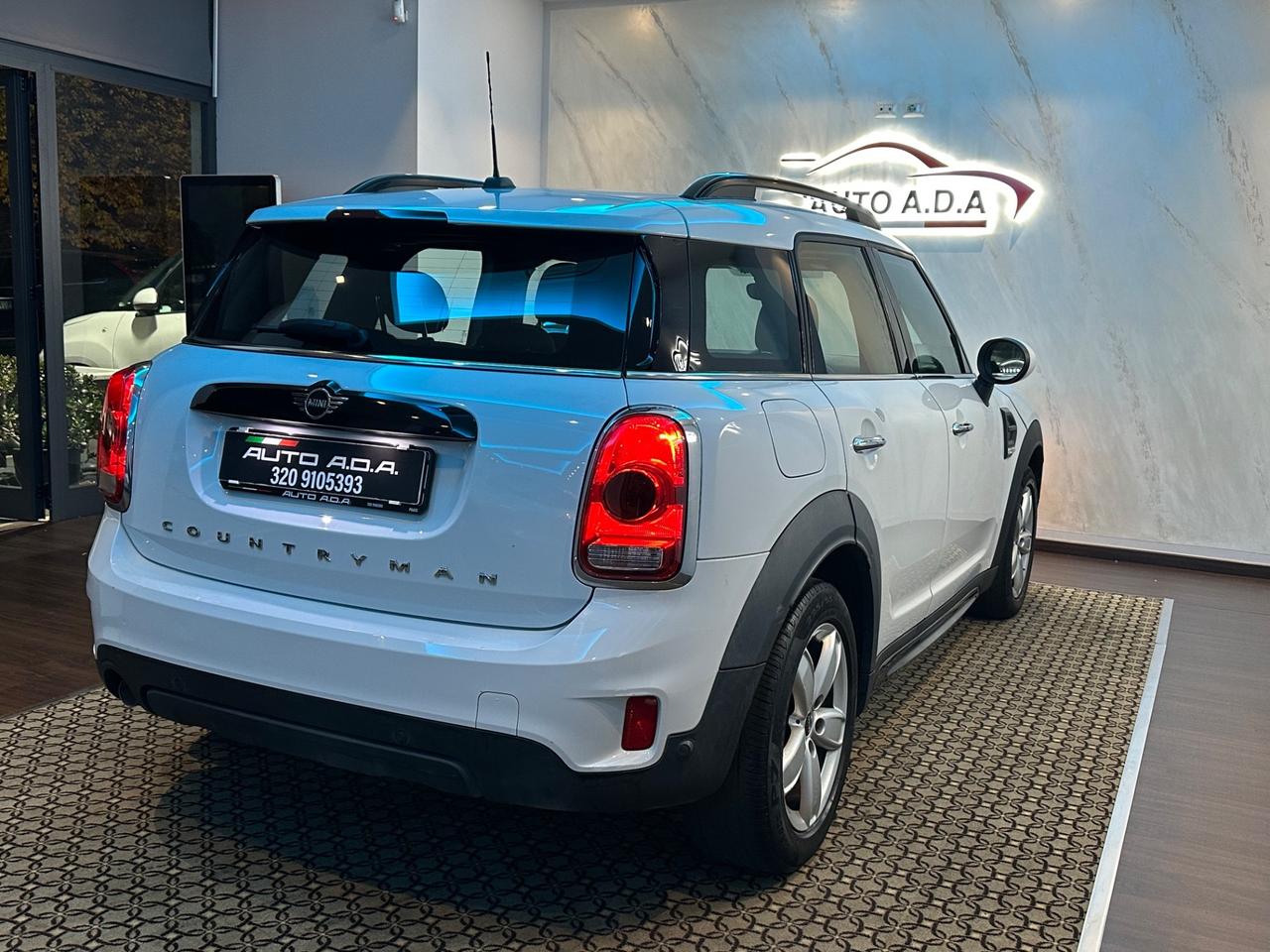 Mini Cooper D Countryman 1.5 One Hype