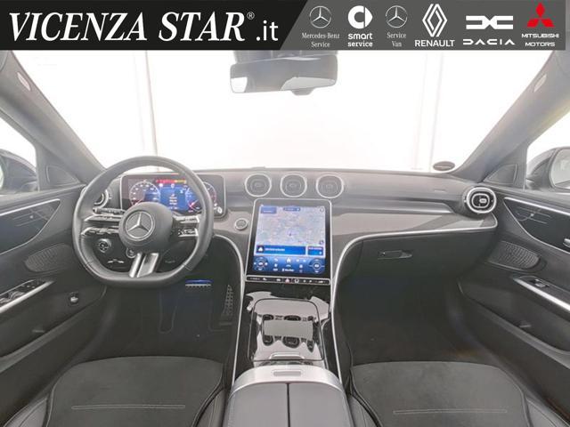 MERCEDES-BENZ C 200 d MHV S.W. AMG PREMIUM