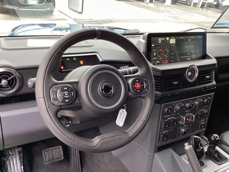 Ineos Grenadier Station Wagon 3.0 Turbo Benzina Fieldmaster