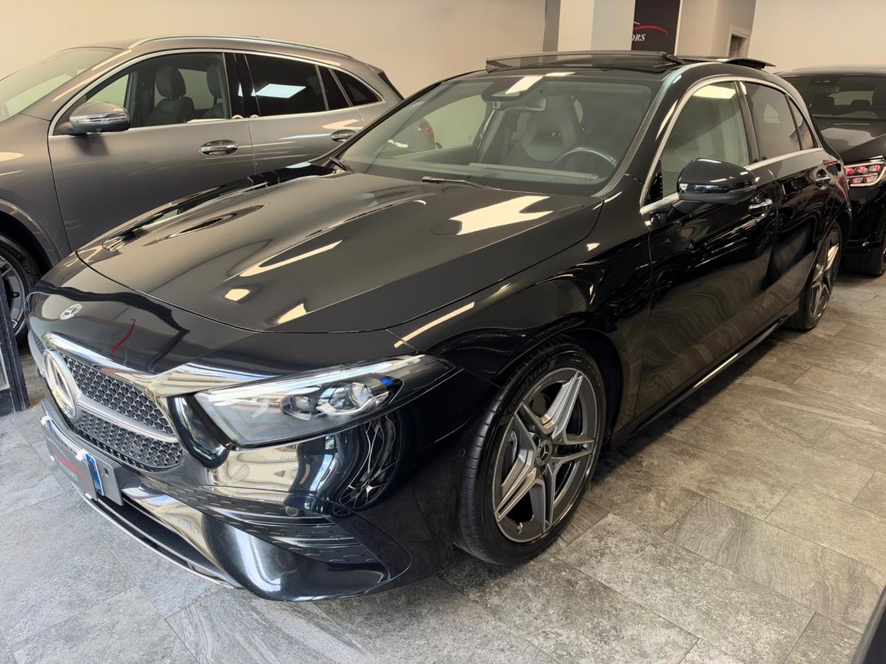 Mercedes A 200 D 2.0 150 CV PREMIUM AMG TETTO