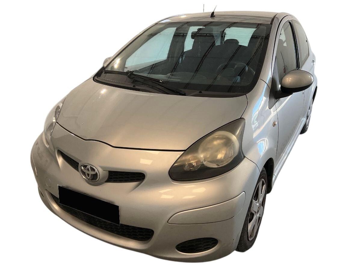 Toyota Aygo 1.0 12V VVT-i 5 porte Sol