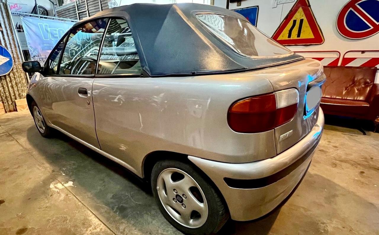 Fiat Punto Cabriolet 1.2 Benzina Berton