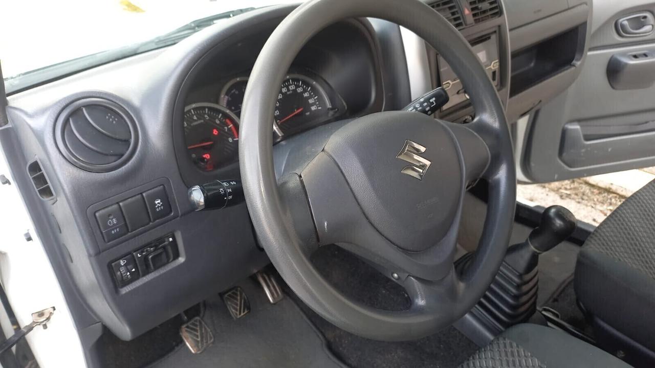 Suzuki Jimny 1.3 4WD VAN 2 POSTI A/T Evolution Plus