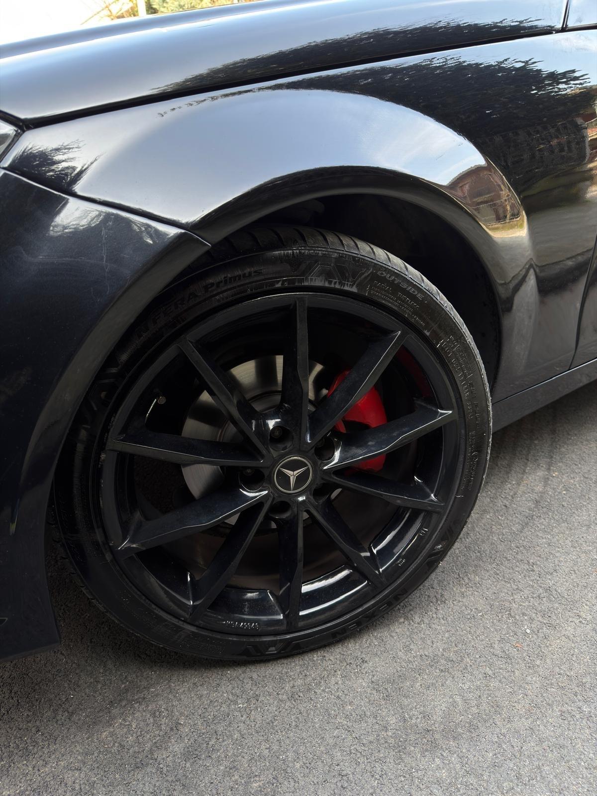 Mercedes-benz C 200 CDI BlueEFFICIENCY Avantgarde