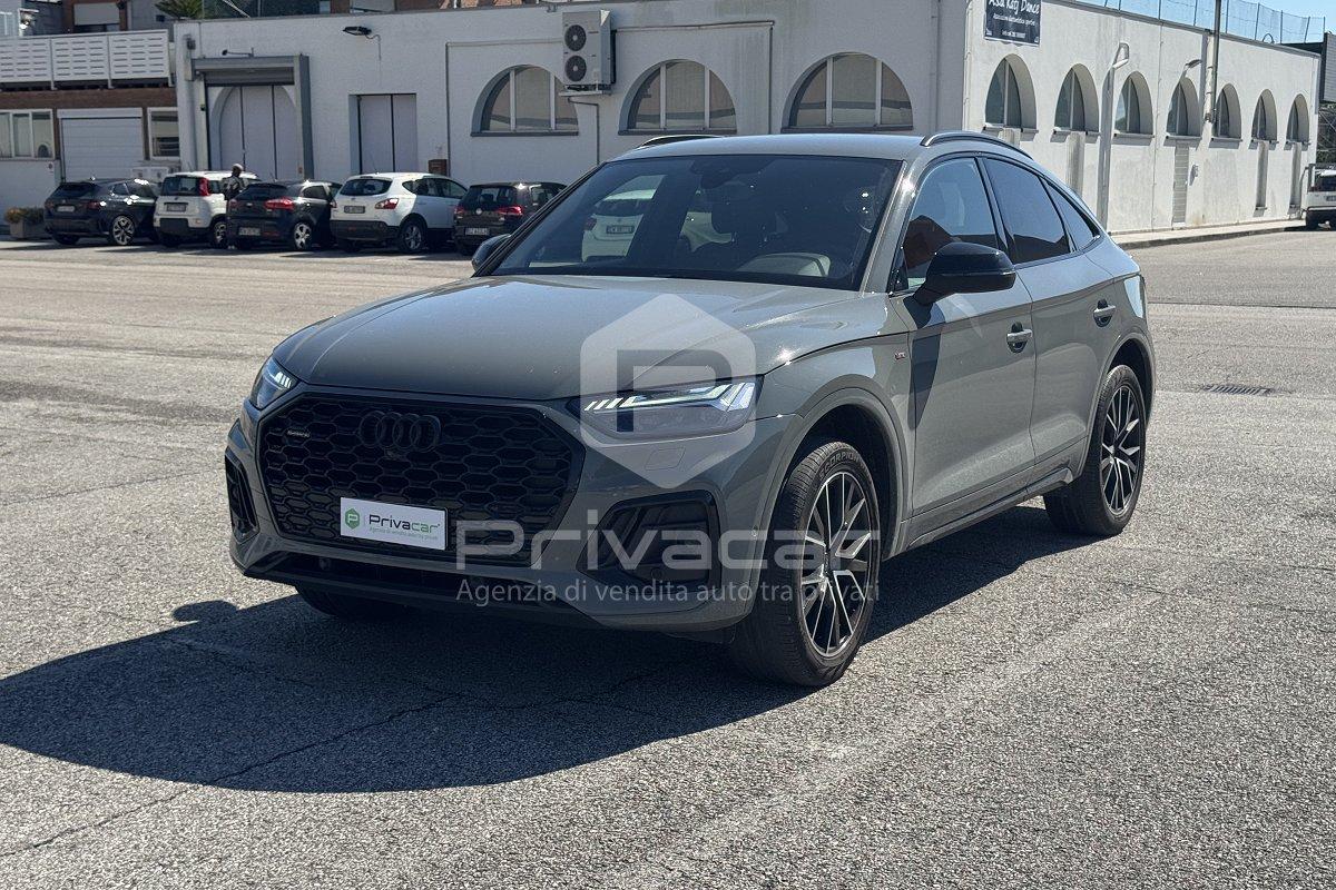 AUDI Q5 SPB 40 TDI quattro S tronic S line