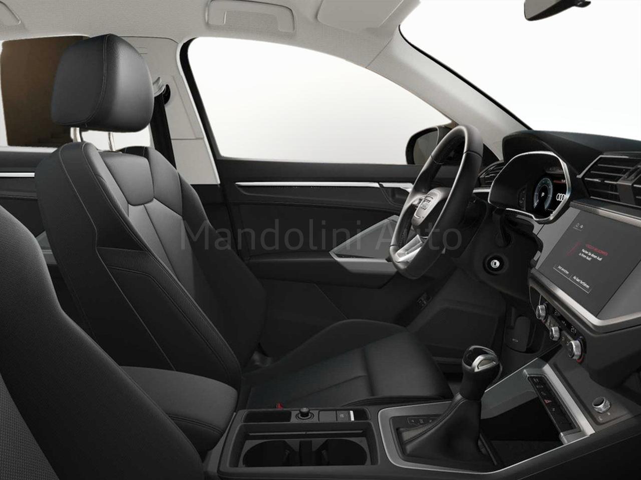 Audi Q3 sportback 45 1.4 tfsi e business plus s tronic