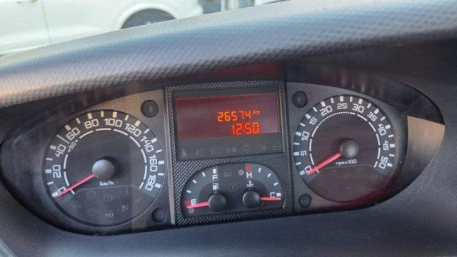 IVECO Ecodaily (2009-11) 29L10 2.3 Hpi PM CESTELLO TELES. COMET