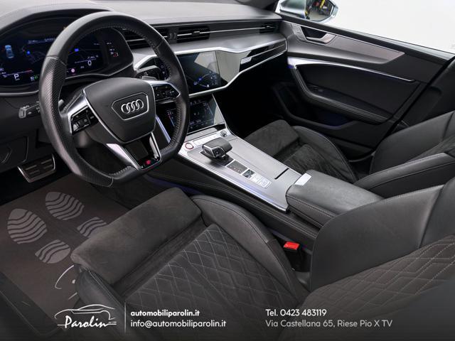 AUDI S7 SPB 3.0 TDI quattro tip. Suspension-Tetto-B&O-21''