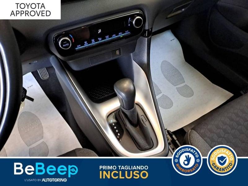 Toyota Yaris 1.5 HYBRID TREND