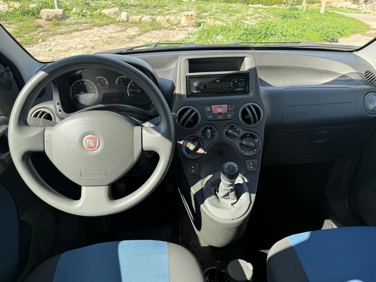 Fiat Panda 1.2 GPL
