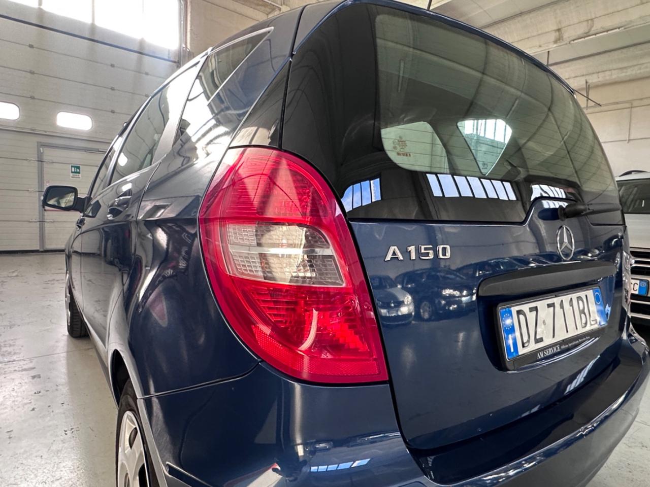 Mercedes-benz A 150 Classic