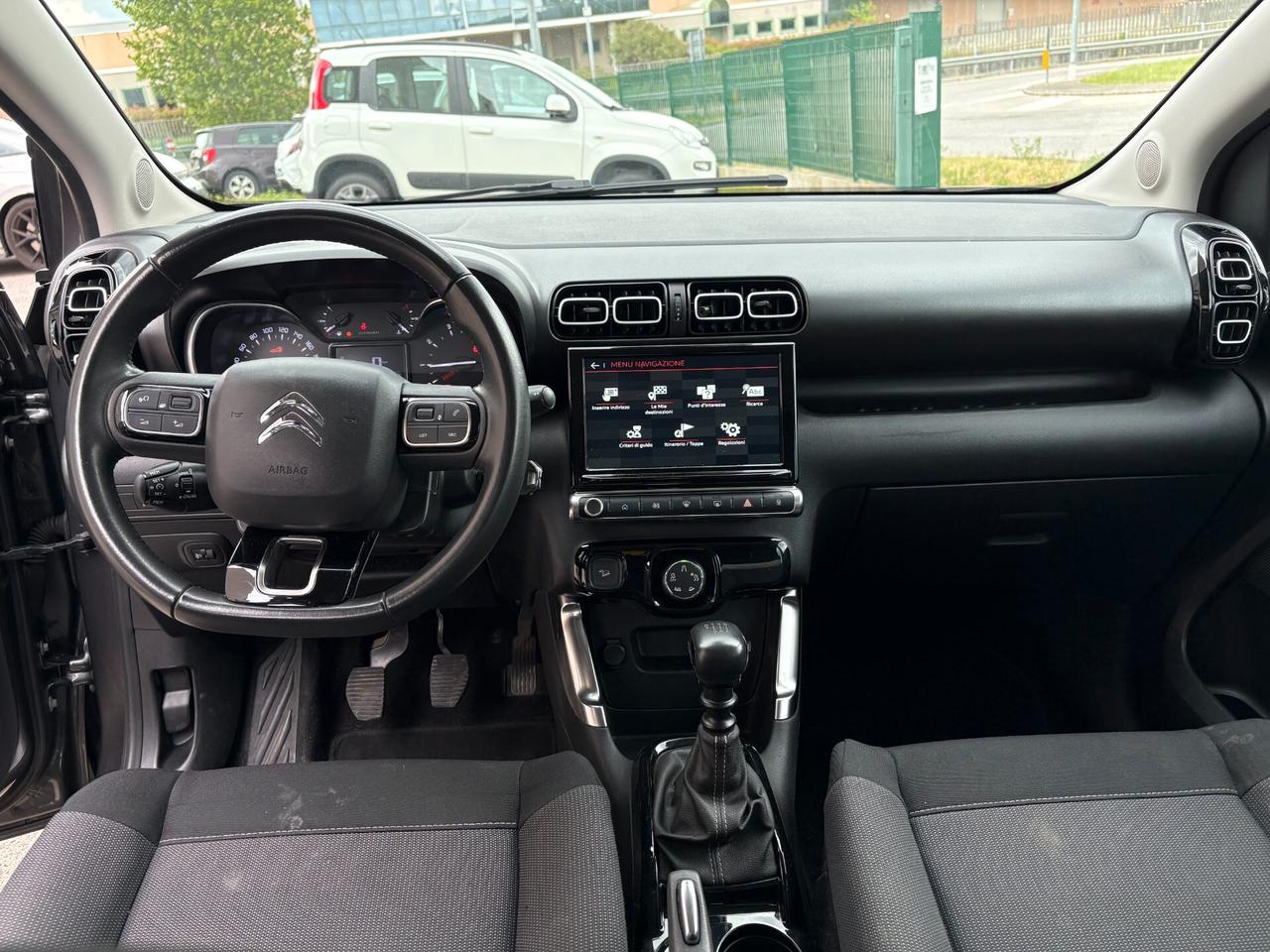 Citroen C3 Aircross PureTech 110 S&S Shine