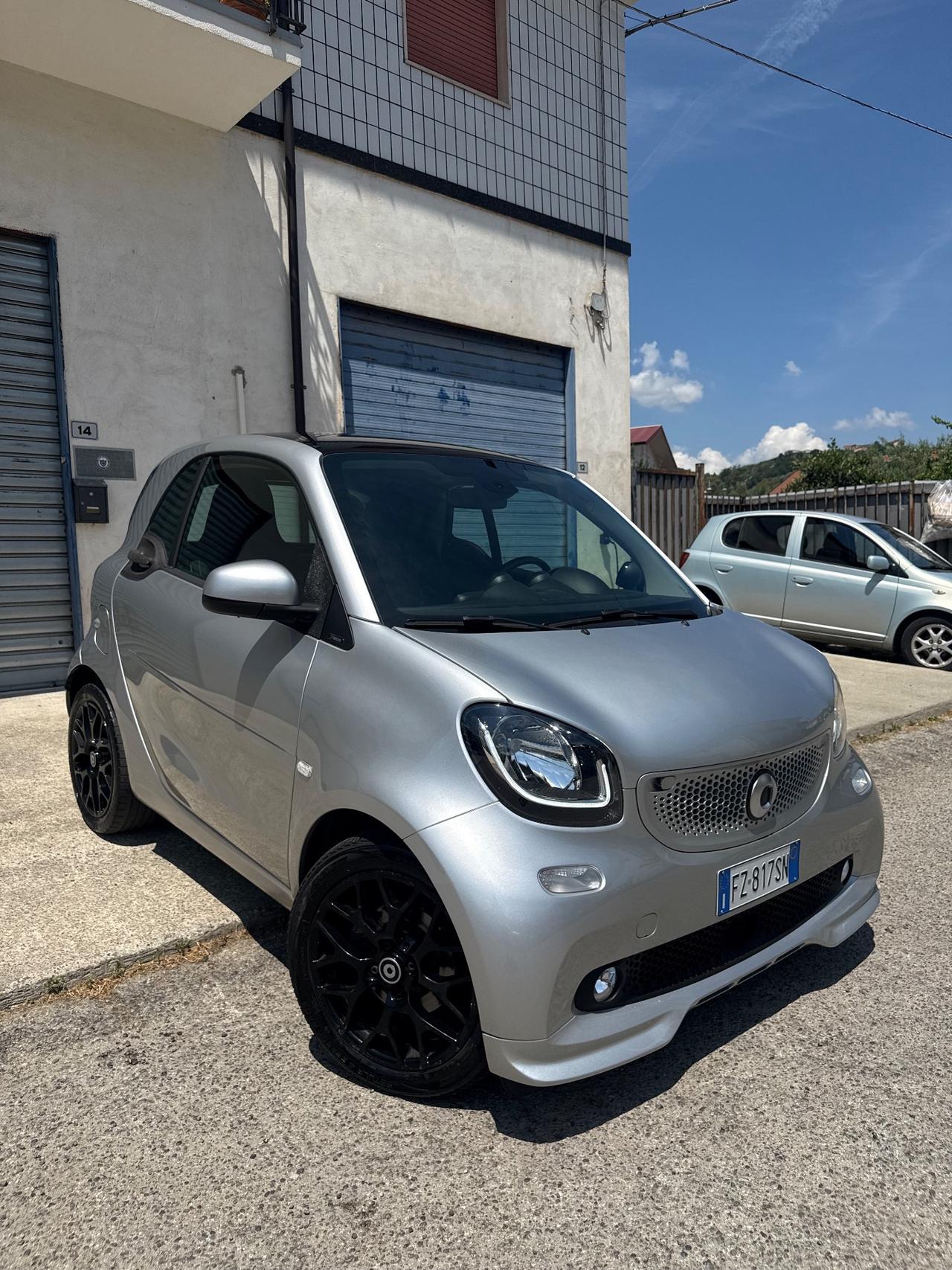 Smart ForTwo 90cv Turbo Twinamic Passion