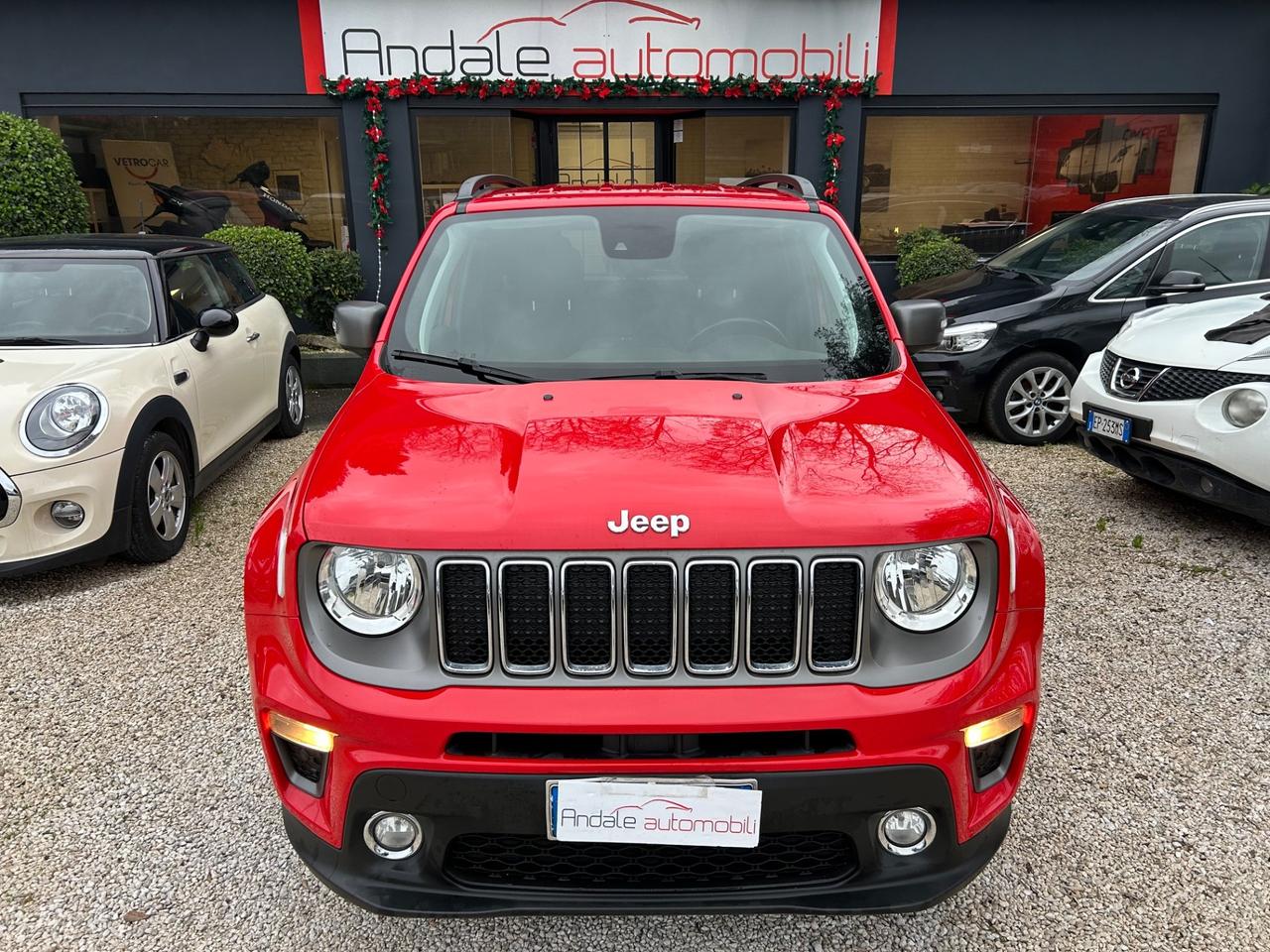 Jeep Renegade 1.0 UNIPRO FULL GARANZIA