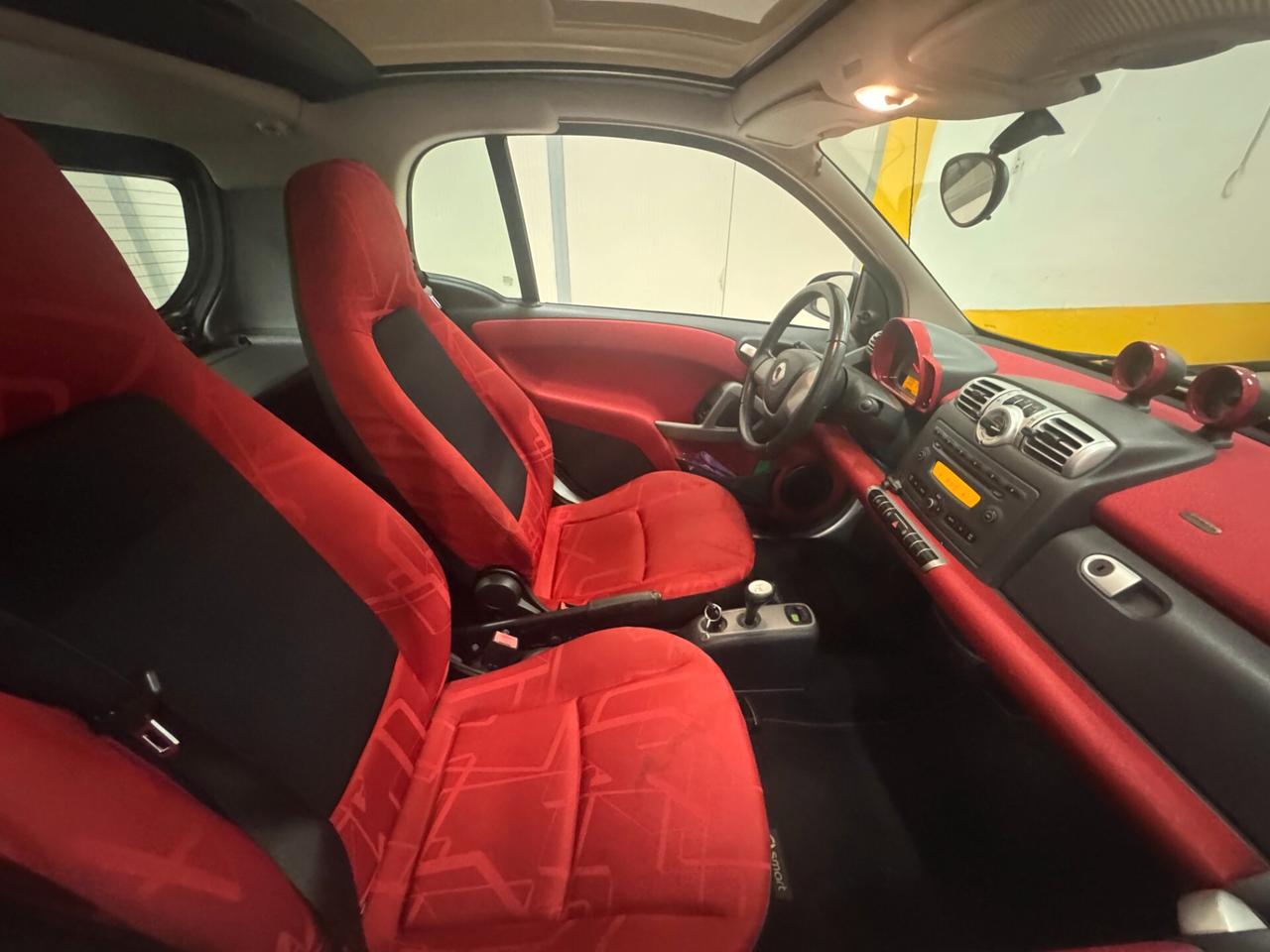 SMART ForTwo 1000 52 kW coupé passion **NEOPATENTATI**