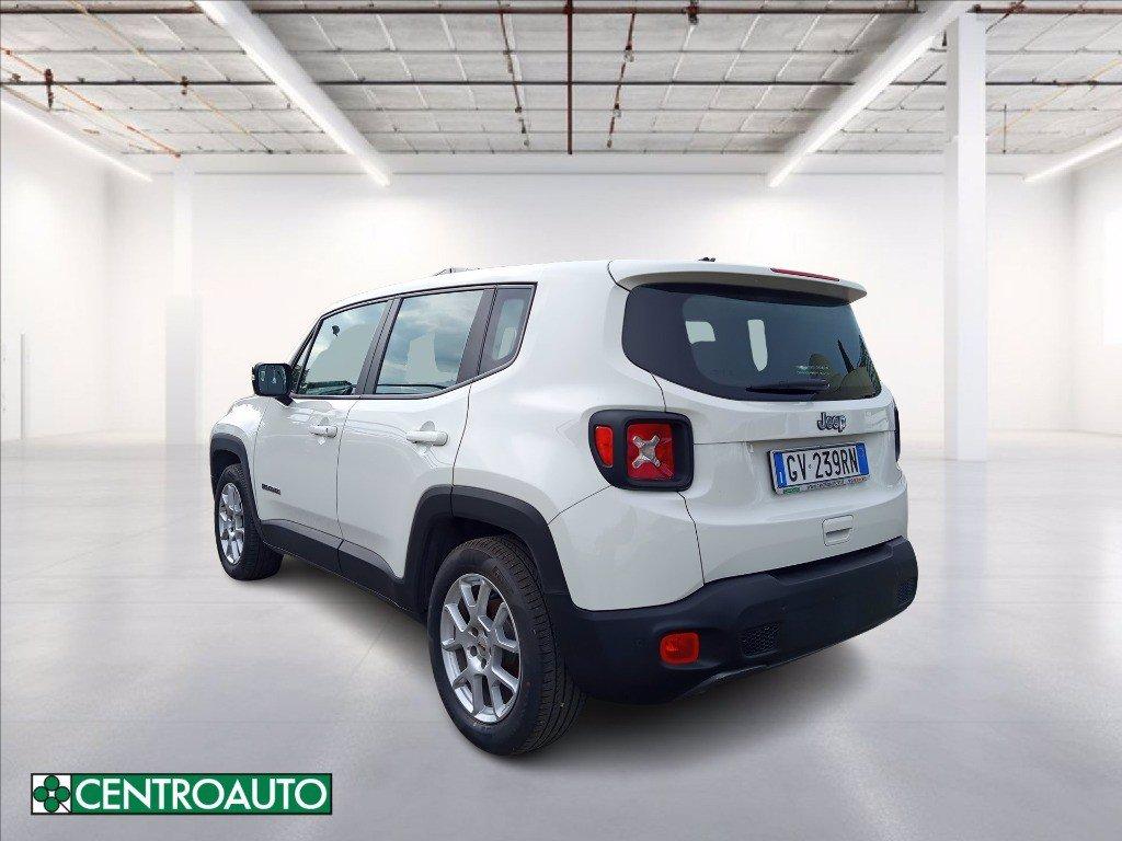 JEEP Renegade 1.6 mjt Limited 2wd 130cv del 2024