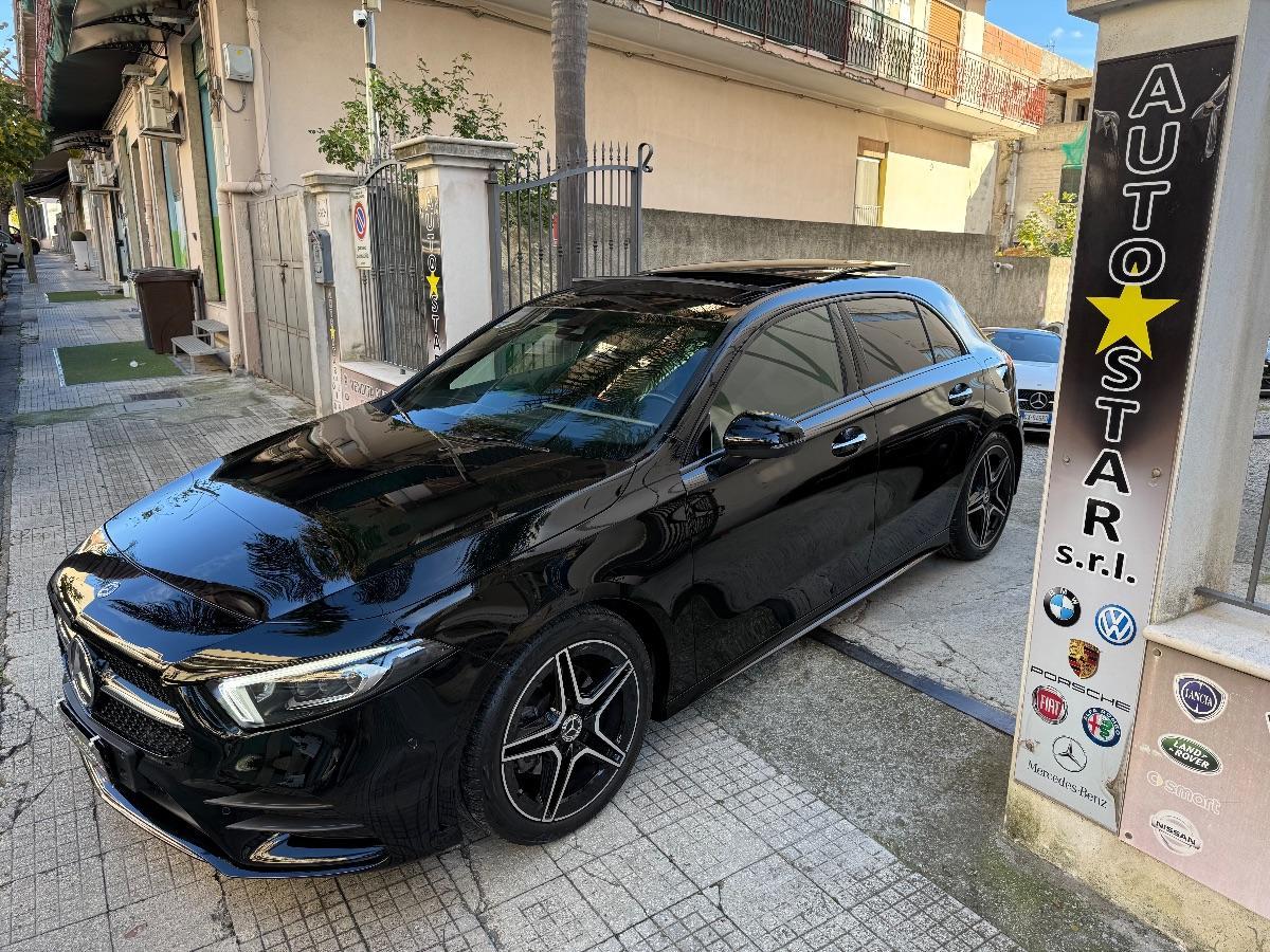 Mercedes Classe A 200d 150CV Premium AMG Edition