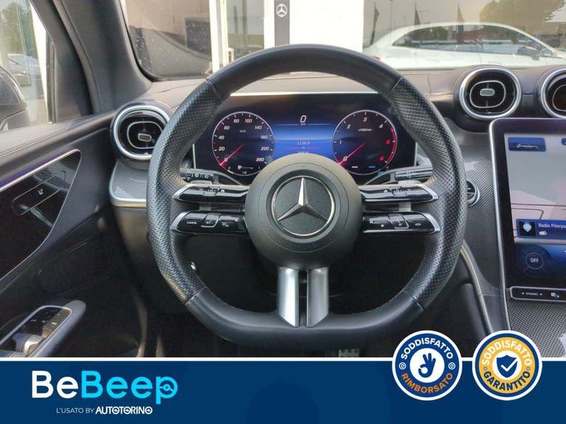 Mercedes-Benz GLC 220 D AMG LINE ADVANCED 4MATIC AUTO