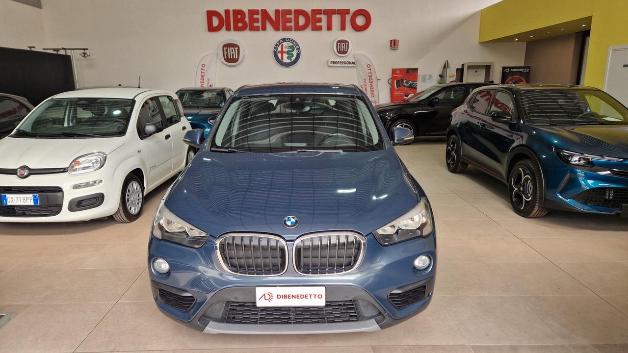 Bmw X1 sDrive16d