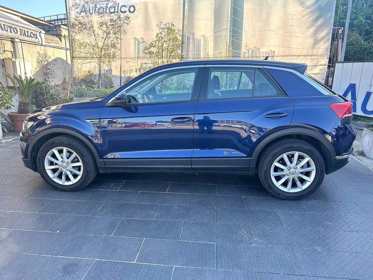 Volkswagen T-Roc 1.6 TDI SCR Advanced BlueMotion Technology