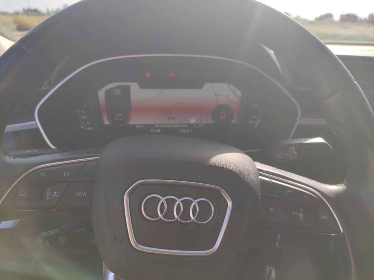 Audi Q3 35 TDI S tronic Business Advanced