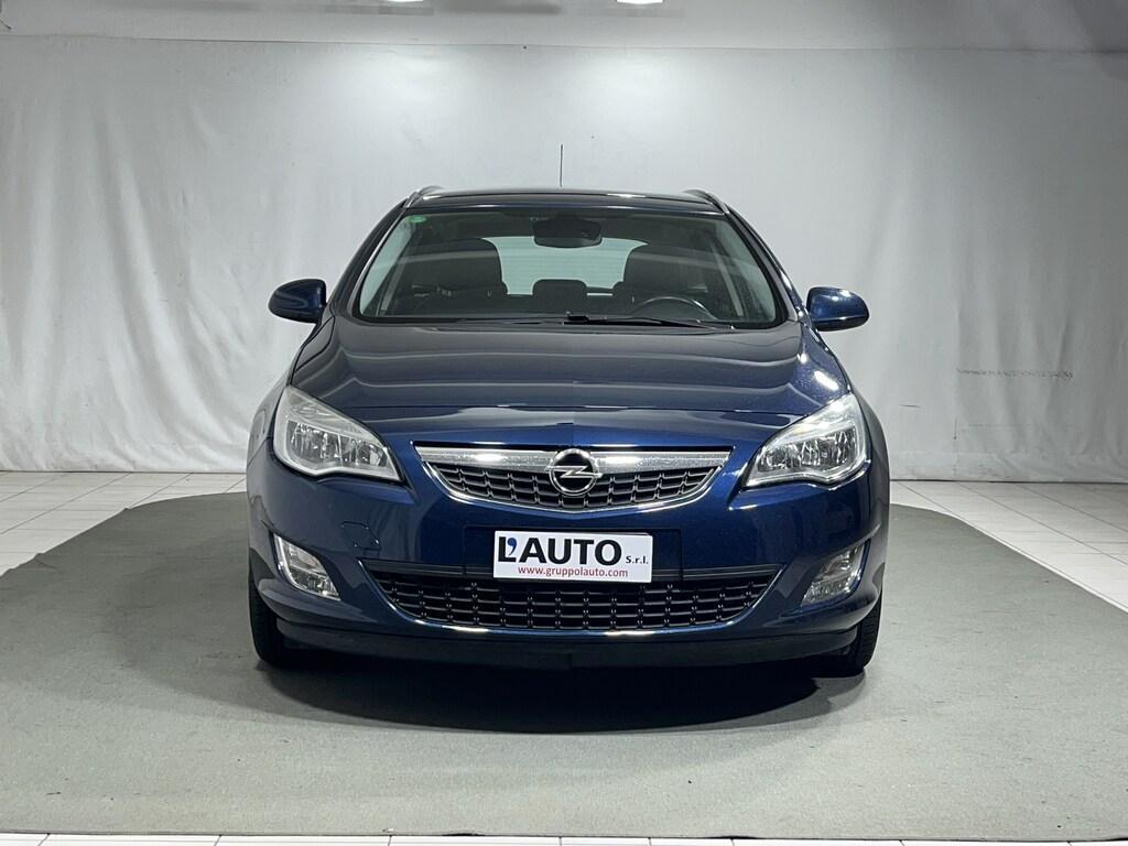 Opel Astra Sports Tourer 1.6 Elective 115cv