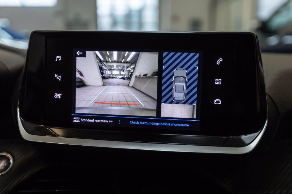 PEUGEOT 2008 1.2 puretech Allure Navi Pack s&s 100cv del 2020