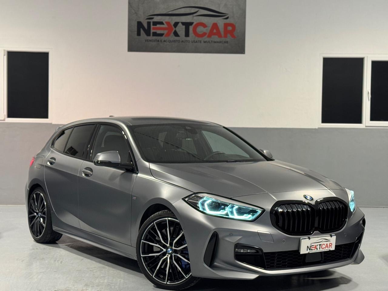 Bmw 120d xDrive 5p. Msport Tagliandi BMW !