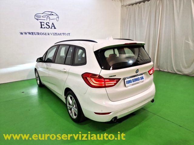 BMW 220 d 7 POSTI xDrive Active Tourer Advantage aut.