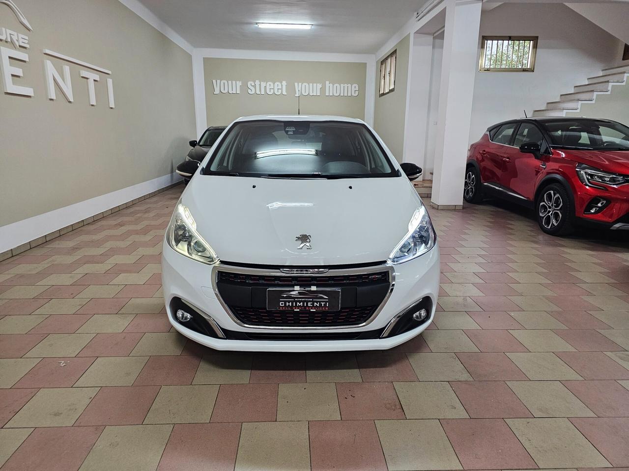 Peugeot 208 BlueHDi 100 5 porte GT Line