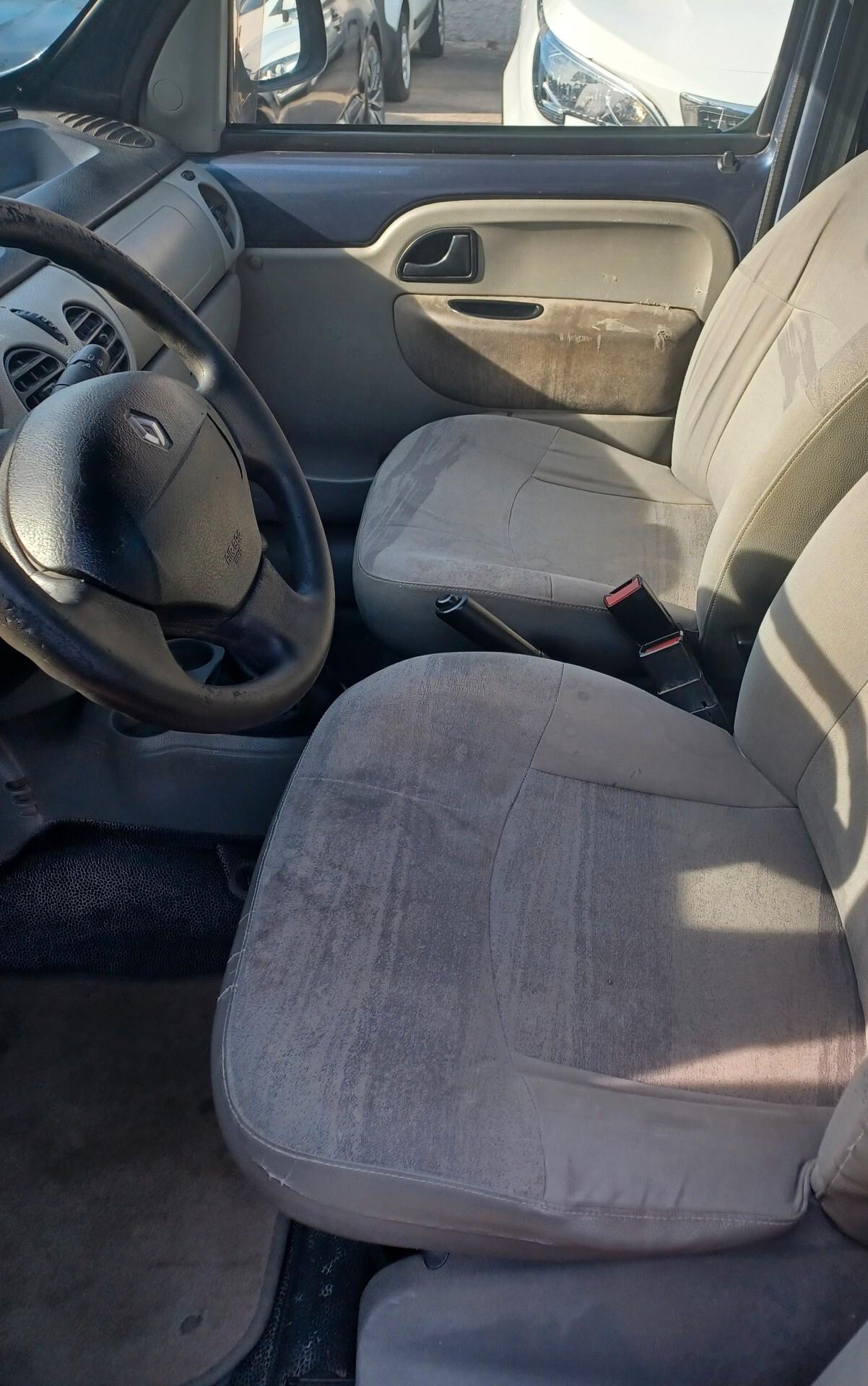 Renault Kangoo 1.5 dCi 85CV