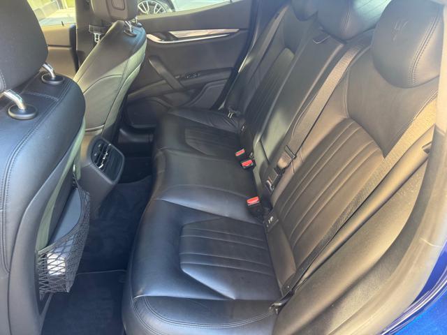 MASERATI Ghibli 330 CV MHEV GT