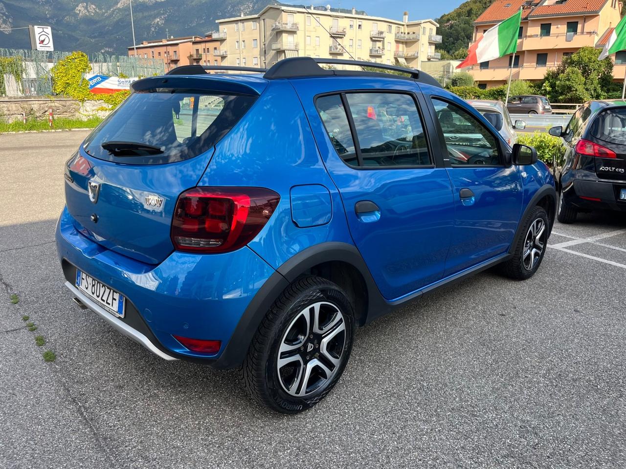 Dacia Sandero 1.5 Serie Speciale Wow