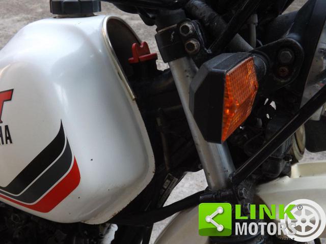YAMAHA XT 550 anno 1982 ben conservata