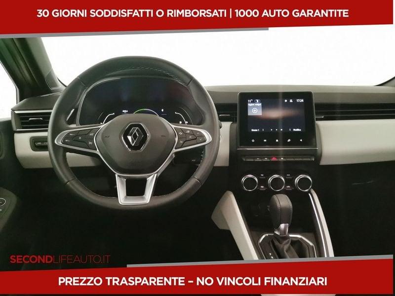 Renault Clio 1.6 E-Tech full hybrid Evolution 145cv auto