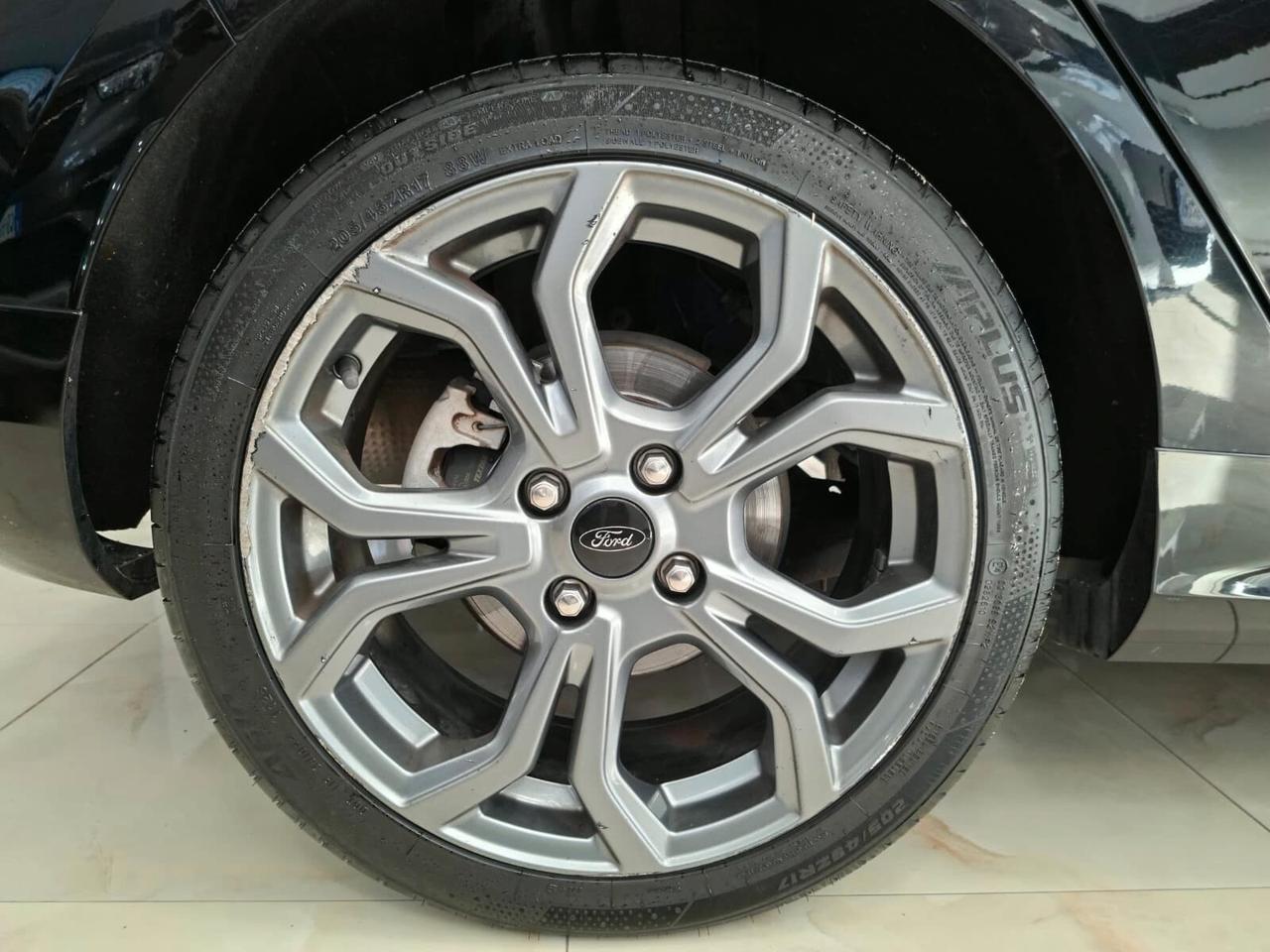 Ford Fiesta 1.1 85cv ST-Line 2018