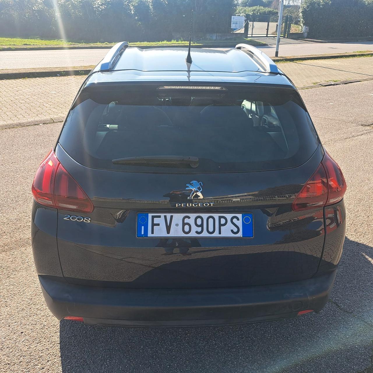 Peugeot 2008 BlueHDi 100 Active