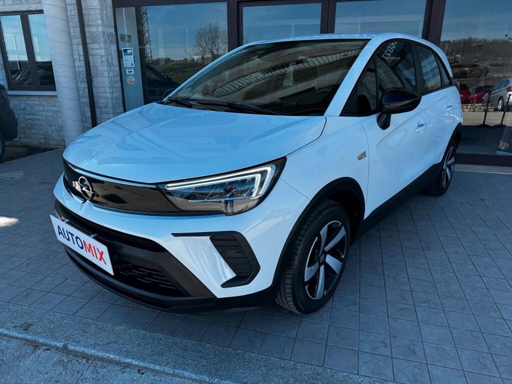 Opel Crossland 1.2 Benzina Edition s&s 83cv