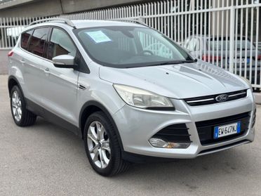 Ford Kuga 2.0 TDCI 163 CV 4WD Powershift Titanium