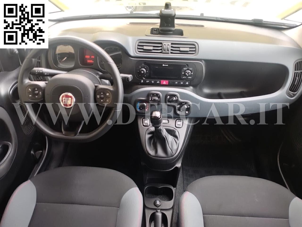 FIAT PANDA 1.0 70CV S&S HYBRID