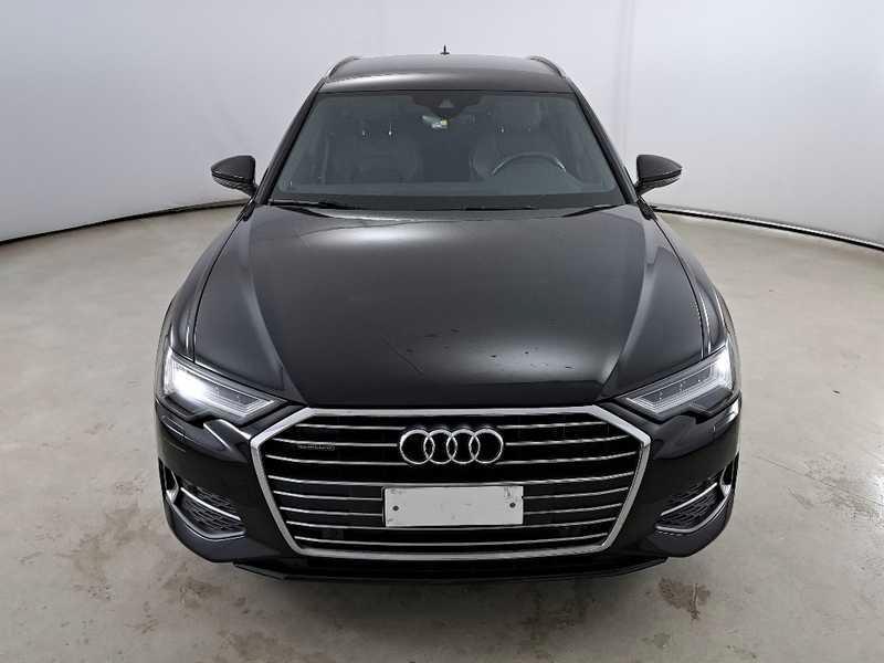 AUDI A6 AVANT 40 2.0 Tdi Quattro Ultra S-Tronic