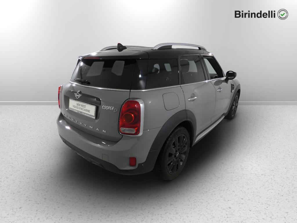 MINI Mini Countryman F60 - Mini 2.0 Cooper D Hype Countryman