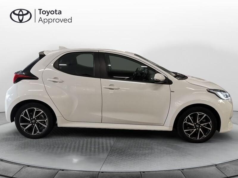 Toyota Yaris Yaris 1.5 Hybrid 5 porte Trend