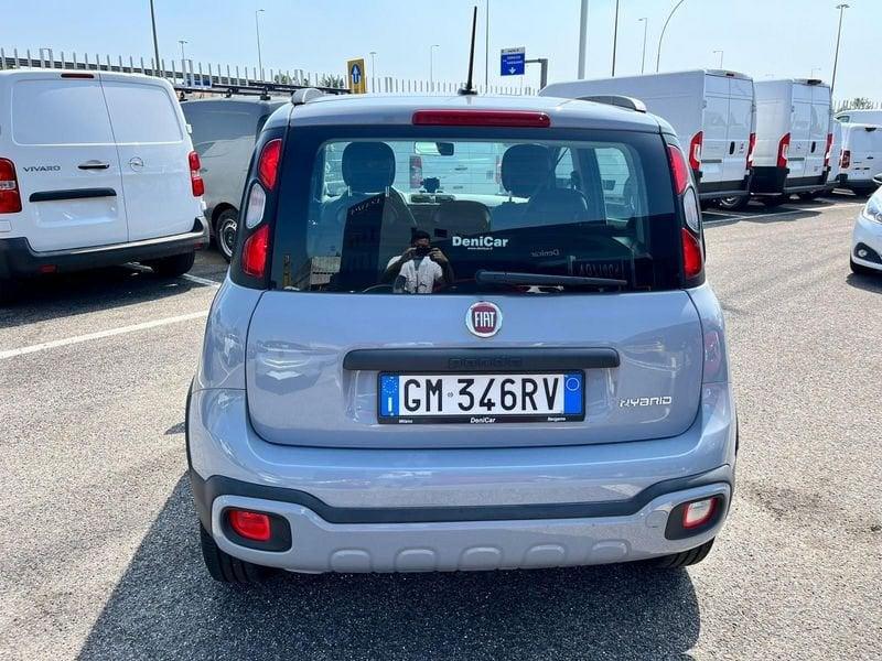 FIAT Panda 1.0 FireFly S&S Hybrid City Cross