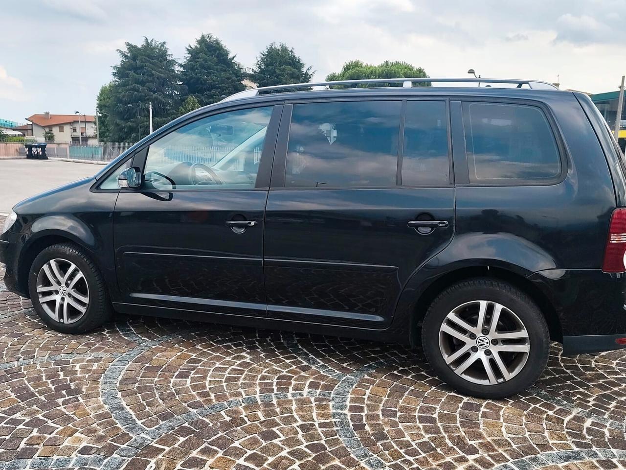 Volkswagen Touran 1.9 TDI 105CV Trendline