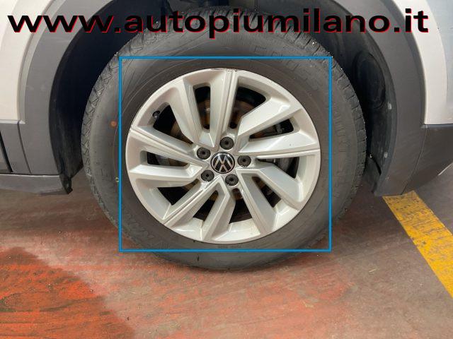 VOLKSWAGEN T-Cross 1.0 TSI Style BMT