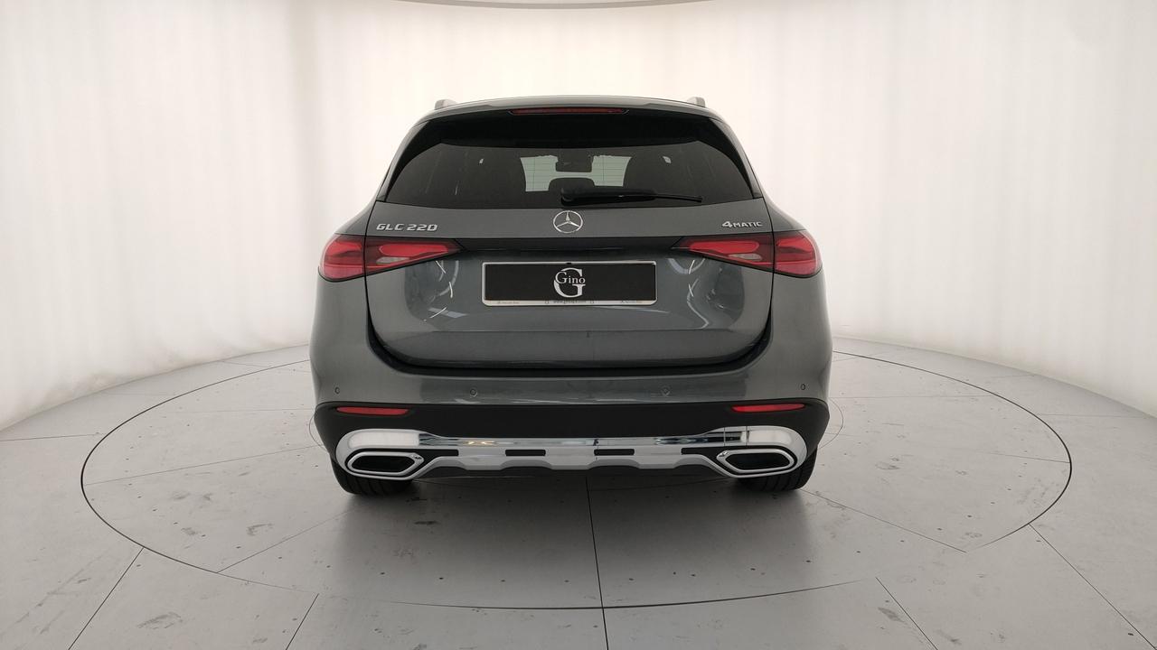Mercedes-Benz GLC 220 d AMG Advanced 4matic auto