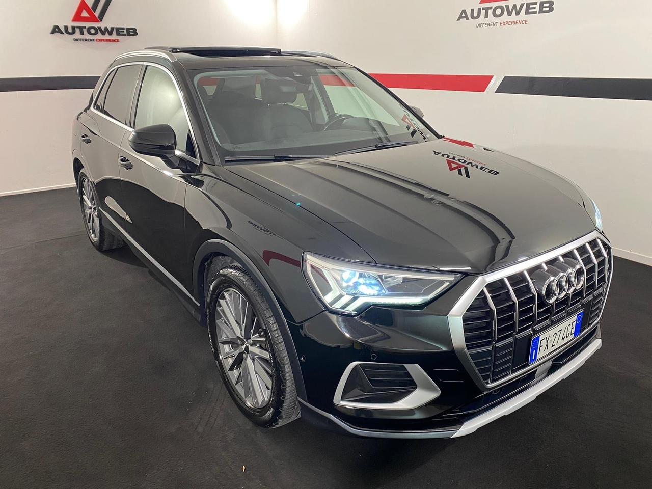 Audi Q3 35 TFSI S tronic* TETTO APRIBILE*