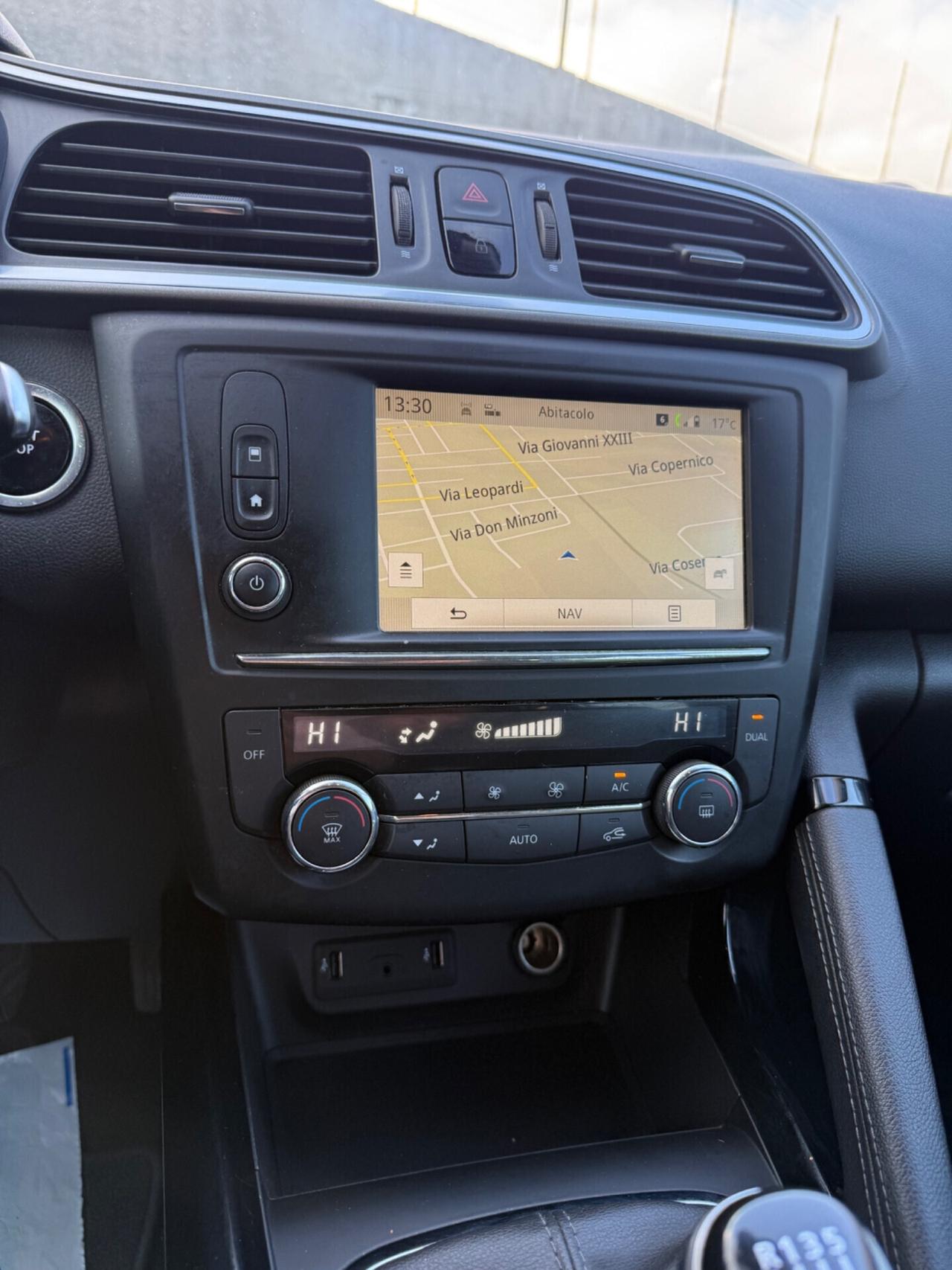 Renault Kadjar dCi 110CV Energy Intens,Navi,Led,retrocamera,ecc.