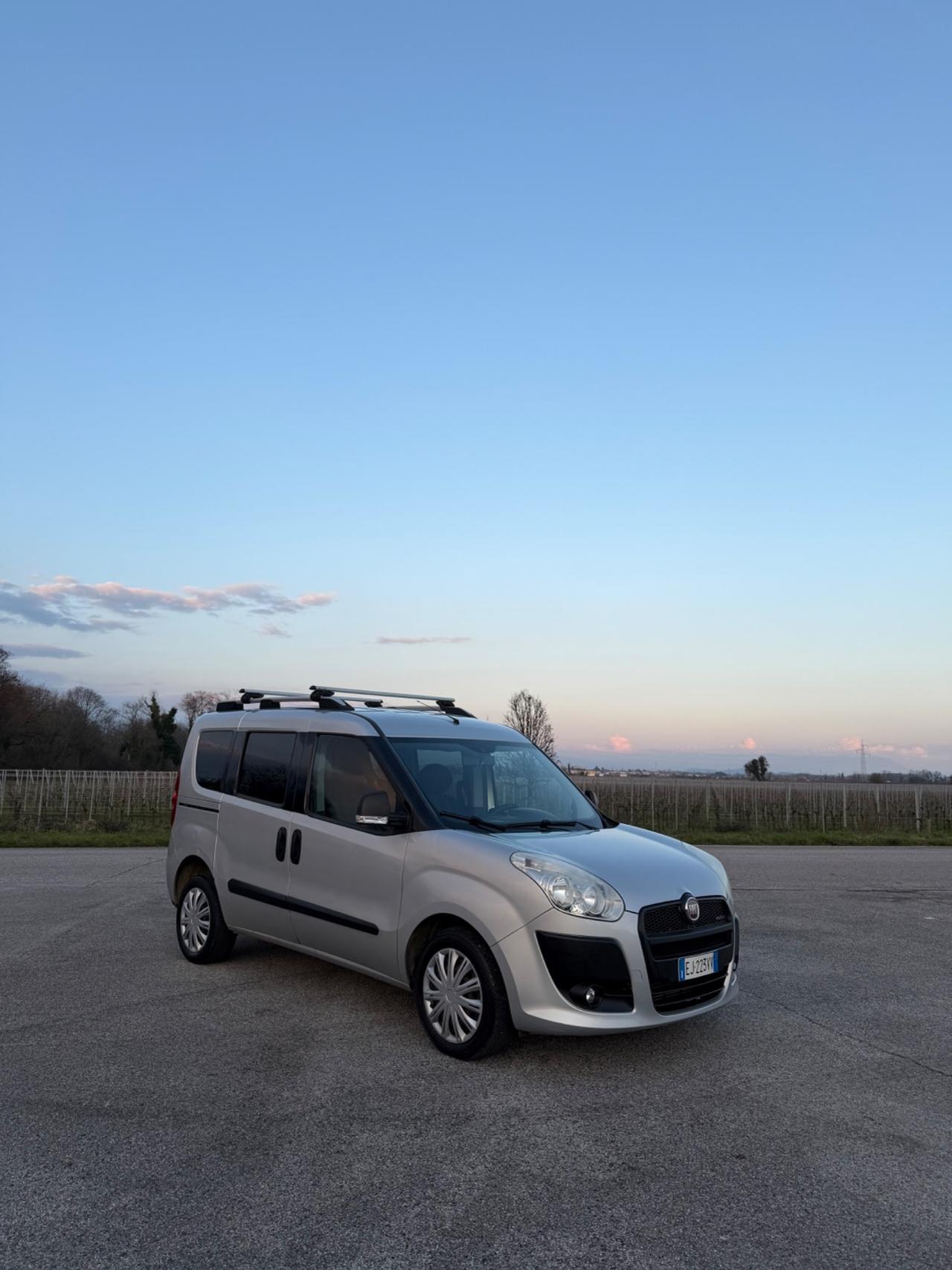 Fiat Doblo Doblò 1.6 MJT 105CV PC Combi N1